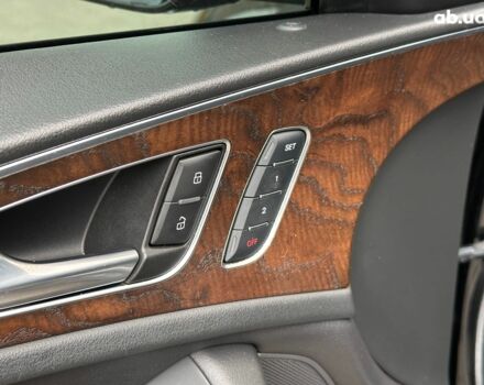 Чорний Ауді А6, об'ємом двигуна 2 л та пробігом 152 тис. км за 18990 $, фото 9 на Automoto.ua