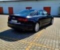 Черный Ауди А6, объемом двигателя 2 л и пробегом 134 тыс. км за 18999 $, фото 11 на Automoto.ua