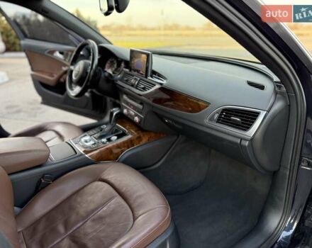 Черный Ауди А6, объемом двигателя 1.98 л и пробегом 167 тыс. км за 16000 $, фото 28 на Automoto.ua