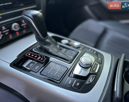 Черный Ауди А6, объемом двигателя 3 л и пробегом 285 тыс. км за 18350 $, фото 87 на Automoto.ua