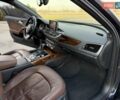 Черный Ауди А6, объемом двигателя 1.98 л и пробегом 167 тыс. км за 16000 $, фото 28 на Automoto.ua