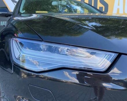 Черный Ауди А6, объемом двигателя 3 л и пробегом 183 тыс. км за 21000 $, фото 3 на Automoto.ua