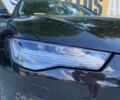 Черный Ауди А6, объемом двигателя 3 л и пробегом 183 тыс. км за 21000 $, фото 3 на Automoto.ua