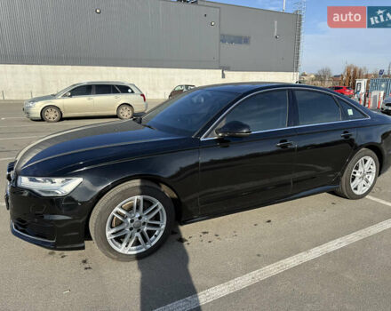 Чорний Ауді А6, об'ємом двигуна 1.97 л та пробігом 178 тис. км за 20500 $, фото 5 на Automoto.ua