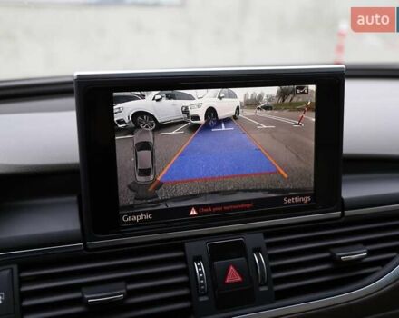 Чорний Ауді А6, об'ємом двигуна 3 л та пробігом 175 тис. км за 19900 $, фото 17 на Automoto.ua