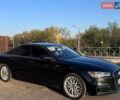 Черный Ауди А6, объемом двигателя 3 л и пробегом 175 тыс. км за 19000 $, фото 1 на Automoto.ua
