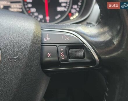 Ауді А6 2015 у Хмельницькому на Automoto.ua Чорний Ауді А6, об'ємом двигуна 1.97 л та пробігом 238 тис. км за 19999 $, фото 26 на Automoto.ua