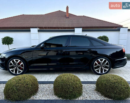 Чорний Ауді А6, об'ємом двигуна 3 л та пробігом 230 тис. км за 29999 $, фото 13 на Automoto.ua