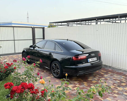 Чорний Ауді А6, об'ємом двигуна 2.97 л та пробігом 275 тис. км за 21000 $, фото 20 на Automoto.ua