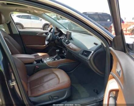 Черный Ауди А6, объемом двигателя 3 л и пробегом 116 тыс. км за 3000 $, фото 8 на Automoto.ua