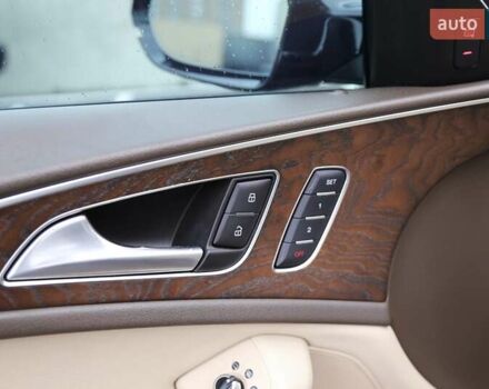 Чорний Ауді А6, об'ємом двигуна 3 л та пробігом 175 тис. км за 19900 $, фото 26 на Automoto.ua