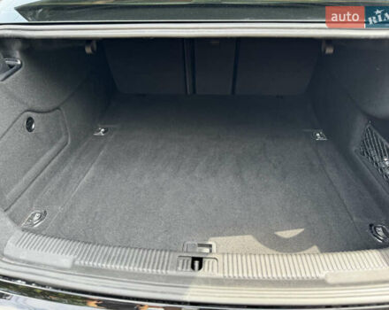 Черный Ауди А6, объемом двигателя 3 л и пробегом 135 тыс. км за 20700 $, фото 15 на Automoto.ua