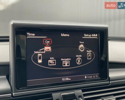 Черный Ауди А6, объемом двигателя 2 л и пробегом 218 тыс. км за 12800 $, фото 79 на Automoto.ua