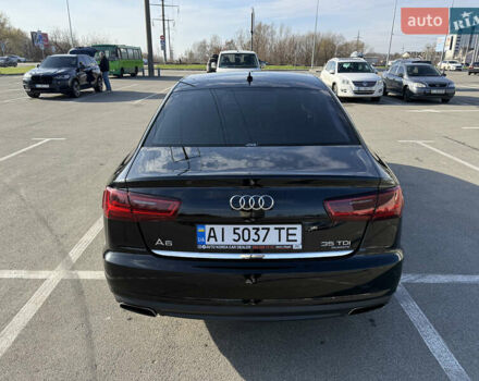 Чорний Ауді А6, об'ємом двигуна 1.97 л та пробігом 178 тис. км за 20500 $, фото 13 на Automoto.ua