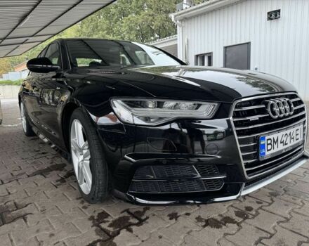 Черный Ауди А6, объемом двигателя 2 л и пробегом 120 тыс. км за 17500 $, фото 5 на Automoto.ua