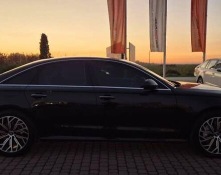 Черный Ауди А6, объемом двигателя 1.98 л и пробегом 183 тыс. км за 19800 $, фото 19 на Automoto.ua