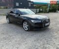 Черный Ауди А6, объемом двигателя 3 л и пробегом 300 тыс. км за 18400 $, фото 1 на Automoto.ua