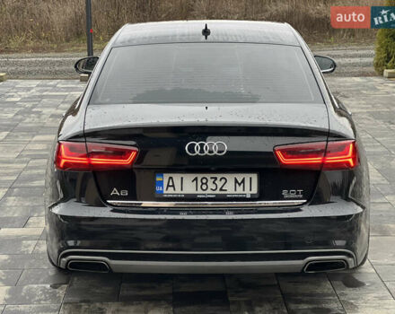 Чорний Ауді А6, об'ємом двигуна 1.98 л та пробігом 240 тис. км за 12900 $, фото 3 на Automoto.ua