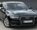 Чорний Ауді А6, об'ємом двигуна 2 л та пробігом 210 тис. км за 21867 $, фото 1 на Automoto.ua