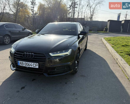 Чорний Ауді А6, об'ємом двигуна 1.97 л та пробігом 219 тис. км за 21000 $, фото 1 на Automoto.ua