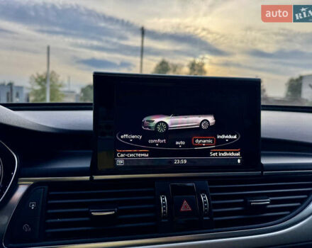 Черный Ауди А6, объемом двигателя 1.97 л и пробегом 231 тыс. км за 21999 $, фото 81 на Automoto.ua