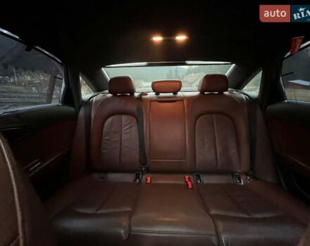 Черный Ауди А6, объемом двигателя 2 л и пробегом 317 тыс. км за 18900 $, фото 21 на Automoto.ua