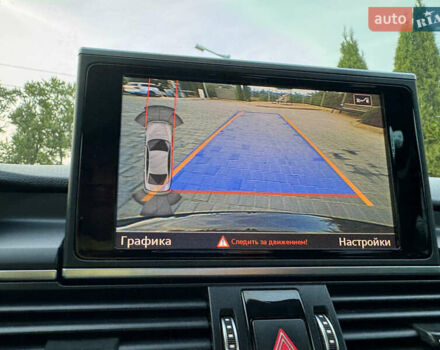 Черный Ауди А6, объемом двигателя 1.97 л и пробегом 231 тыс. км за 21999 $, фото 93 на Automoto.ua