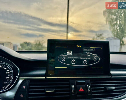 Черный Ауди А6, объемом двигателя 1.97 л и пробегом 231 тыс. км за 21999 $, фото 96 на Automoto.ua