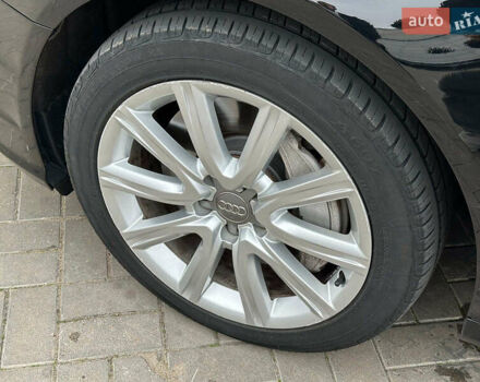 Чорний Ауді А6, об'ємом двигуна 2 л та пробігом 152 тис. км за 18990 $, фото 6 на Automoto.ua