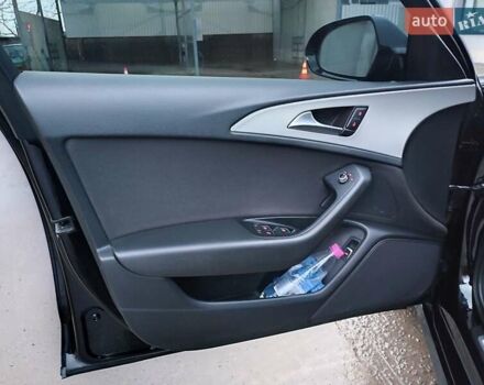 Черный Ауди А6, объемом двигателя 2 л и пробегом 241 тыс. км за 17200 $, фото 18 на Automoto.ua