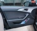 Черный Ауди А6, объемом двигателя 2 л и пробегом 241 тыс. км за 17200 $, фото 18 на Automoto.ua