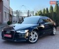 Черный Ауди А6, объемом двигателя 2 л и пробегом 194 тыс. км за 14600 $, фото 1 на Automoto.ua