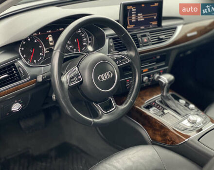 Черный Ауди А6, объемом двигателя 2 л и пробегом 218 тыс. км за 12800 $, фото 55 на Automoto.ua