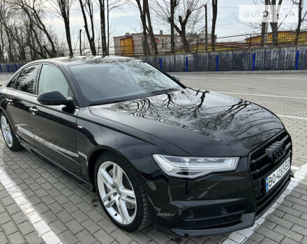 Чорний Ауді А6, об'ємом двигуна 2 л та пробігом 112 тис. км за 22900 $, фото 18 на Automoto.ua