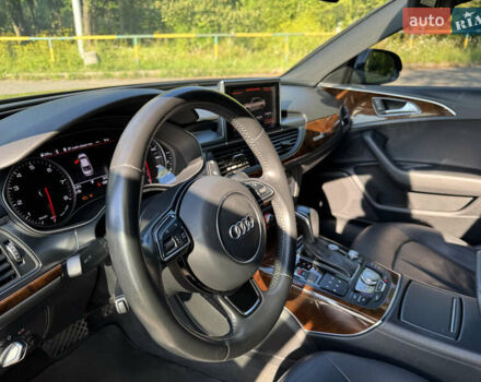 Черный Ауди А6, объемом двигателя 3 л и пробегом 188 тыс. км за 19900 $, фото 18 на Automoto.ua