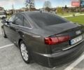 Черный Ауди А6, объемом двигателя 2.97 л и пробегом 265 тыс. км за 19400 $, фото 50 на Automoto.ua