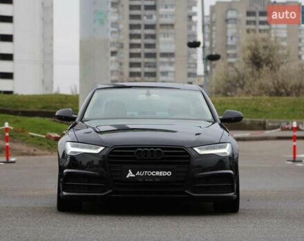Чорний Ауді А6, об'ємом двигуна 3 л та пробігом 175 тис. км за 19900 $, фото 1 на Automoto.ua