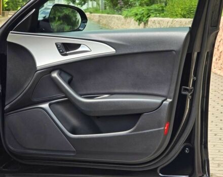 Чорний Ауді А6, об'ємом двигуна 2 л та пробігом 238 тис. км за 17999 $, фото 12 на Automoto.ua