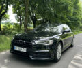 Ауді А6 2015 у Львові на Automoto.ua Чорний Ауді А6, об'ємом двигуна 2 л та пробігом 150 тис. км за 17500 $, фото 1 на Automoto.ua