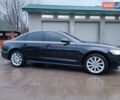 Черный Ауди А6, объемом двигателя 2 л и пробегом 241 тыс. км за 17200 $, фото 5 на Automoto.ua
