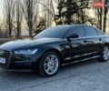 Черный Ауди А6, объемом двигателя 1.97 л и пробегом 119 тыс. км за 18999 $, фото 1 на Automoto.ua