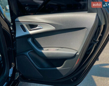 Черный Ауди А6, объемом двигателя 3 л и пробегом 278 тыс. км за 24990 $, фото 22 на Automoto.ua