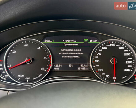 Черный Ауди А6, объемом двигателя 1.97 л и пробегом 231 тыс. км за 21999 $, фото 100 на Automoto.ua