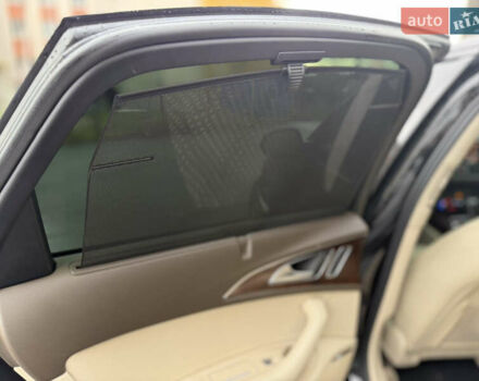 Ауді А6 2015 у Фастове на Automoto.ua Чорний Ауді А6, об'ємом двигуна 3 л та пробігом 94 тис. км за 20500 $, фото 29 на Automoto.ua