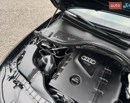 Ауди А6 2015 в Луцке на Automoto.ua Черный Ауди А6, объемом двигателя 2 л и пробегом 189 тыс. км за 12800 $, фото 48 на Automoto.ua