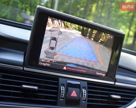 Ауди А6 2015 в Дрогобыче на Automoto.ua Черный Ауди А6, объемом двигателя 1.98 л и пробегом 190 тыс. км за 17400 $, фото 41 на Automoto.ua