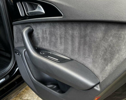 Черный Ауди А6, объемом двигателя 2.97 л и пробегом 345 тыс. км за 16800 $, фото 28 на Automoto.ua