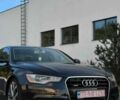 Черный Ауди А6, объемом двигателя 2 л и пробегом 165 тыс. км за 15300 $, фото 1 на Automoto.ua