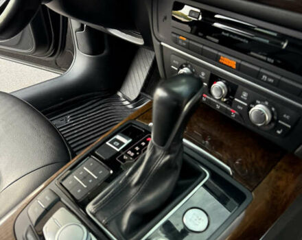 Ауди А6 2015 в Днепре (Днепропетровске) на Automoto.ua Черный Ауди А6, объемом двигателя 1.98 л и пробегом 168 тыс. км за 16999 $, фото 28 на Automoto.ua