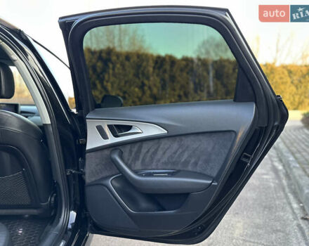 Черный Ауди А6, объемом двигателя 3 л и пробегом 285 тыс. км за 18350 $, фото 107 на Automoto.ua